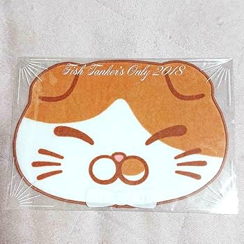 Amazon.co.jp: BUCK-TICK 櫻井敦司 まる ハンカチ タオル 猫