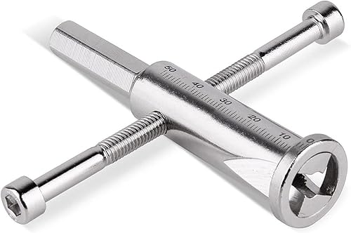 Vista 14 de Herramienta universal de torsión de alambre, pelacables y herramienta de pelado de cables Twister para electricista por taladro o manualmente (azul)