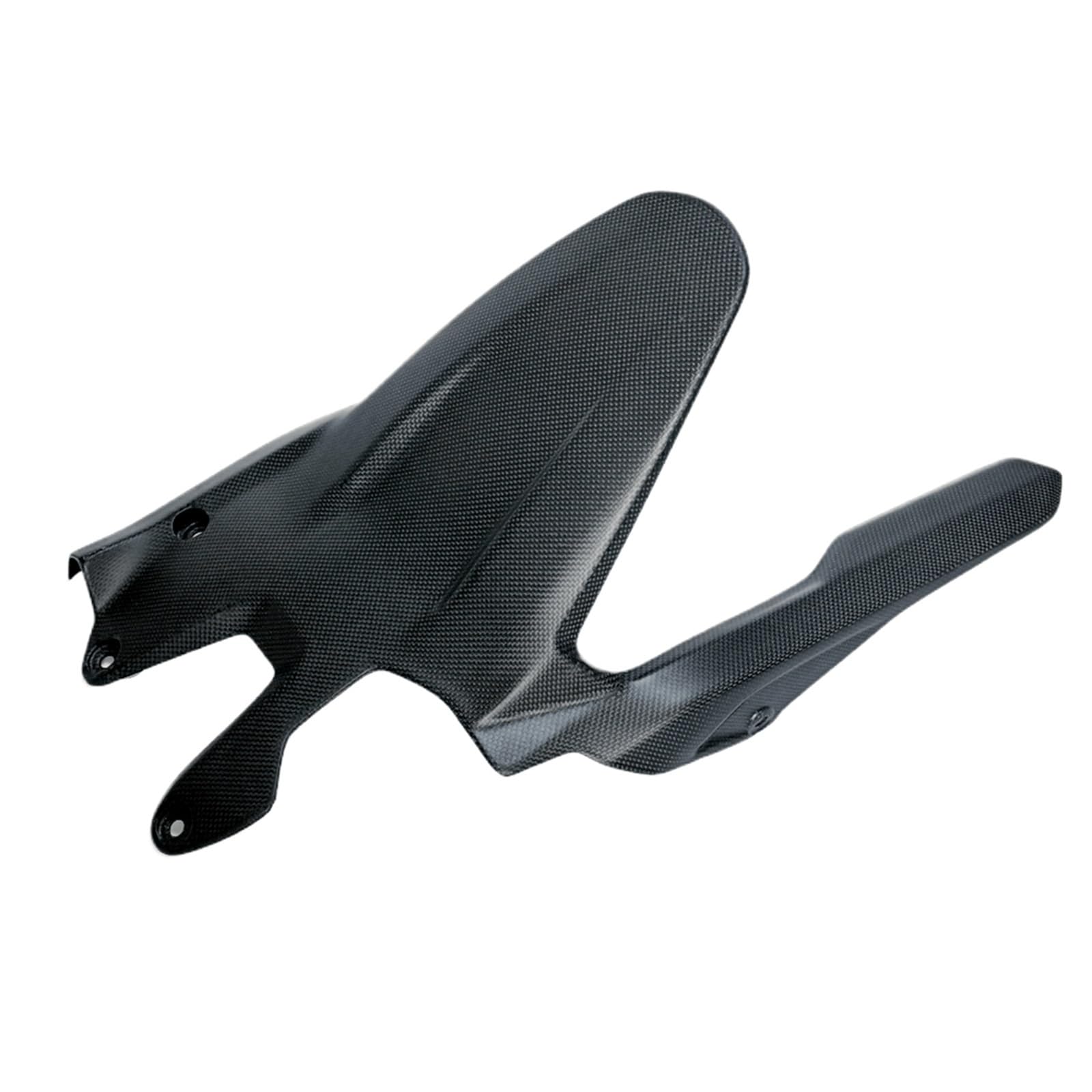 Garde-boue arrière carbone Ducati Panigale V2S 2025 accessoire moto - 7