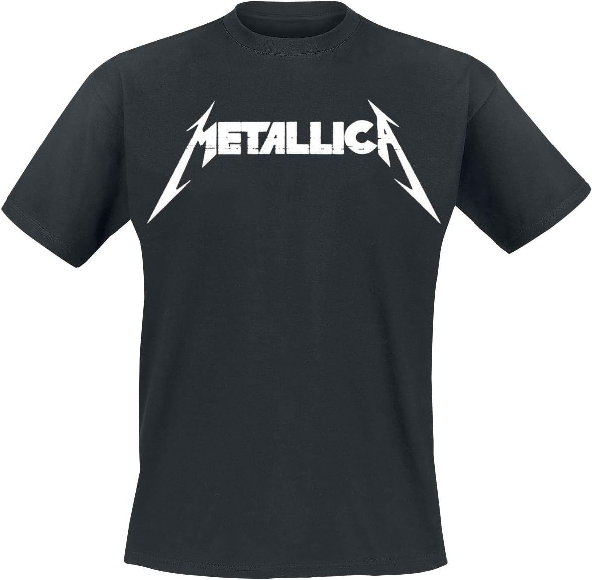 Metallica Men's Master of Puppets Photo (Back Print) T-Shirt - Image 7