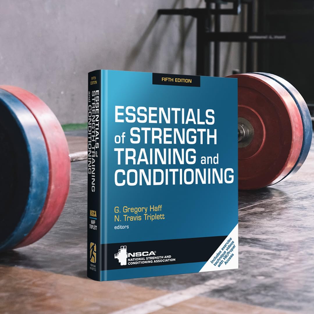 Essentials of Strength Training and Conditioning