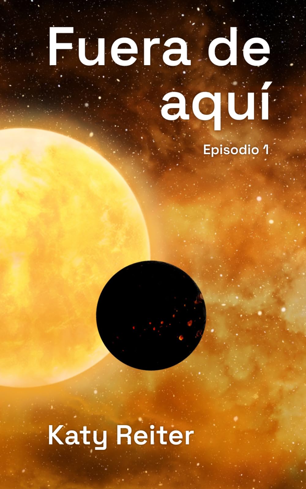 Fuera de aquí: Un cuento