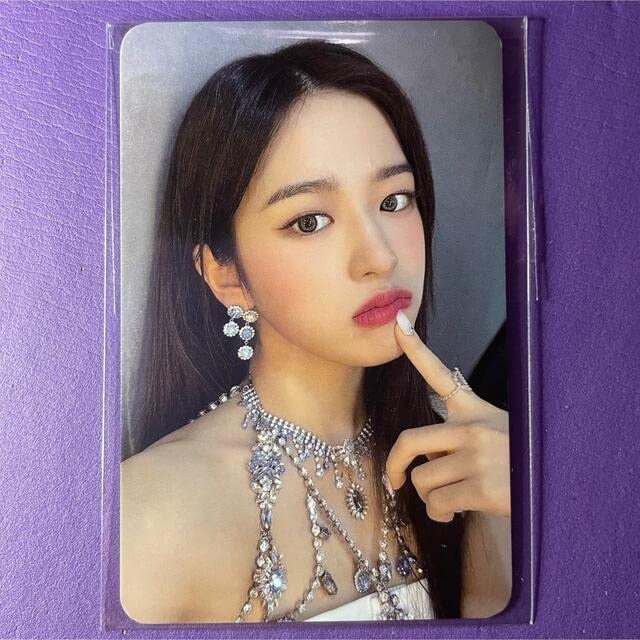 公式　IVE ユジン トレカ Ktown4u LOVEDIVE Amazon.co.jp: ユジン トレカ IVE LOVEDIVE ktown4u 特典 YUJIN