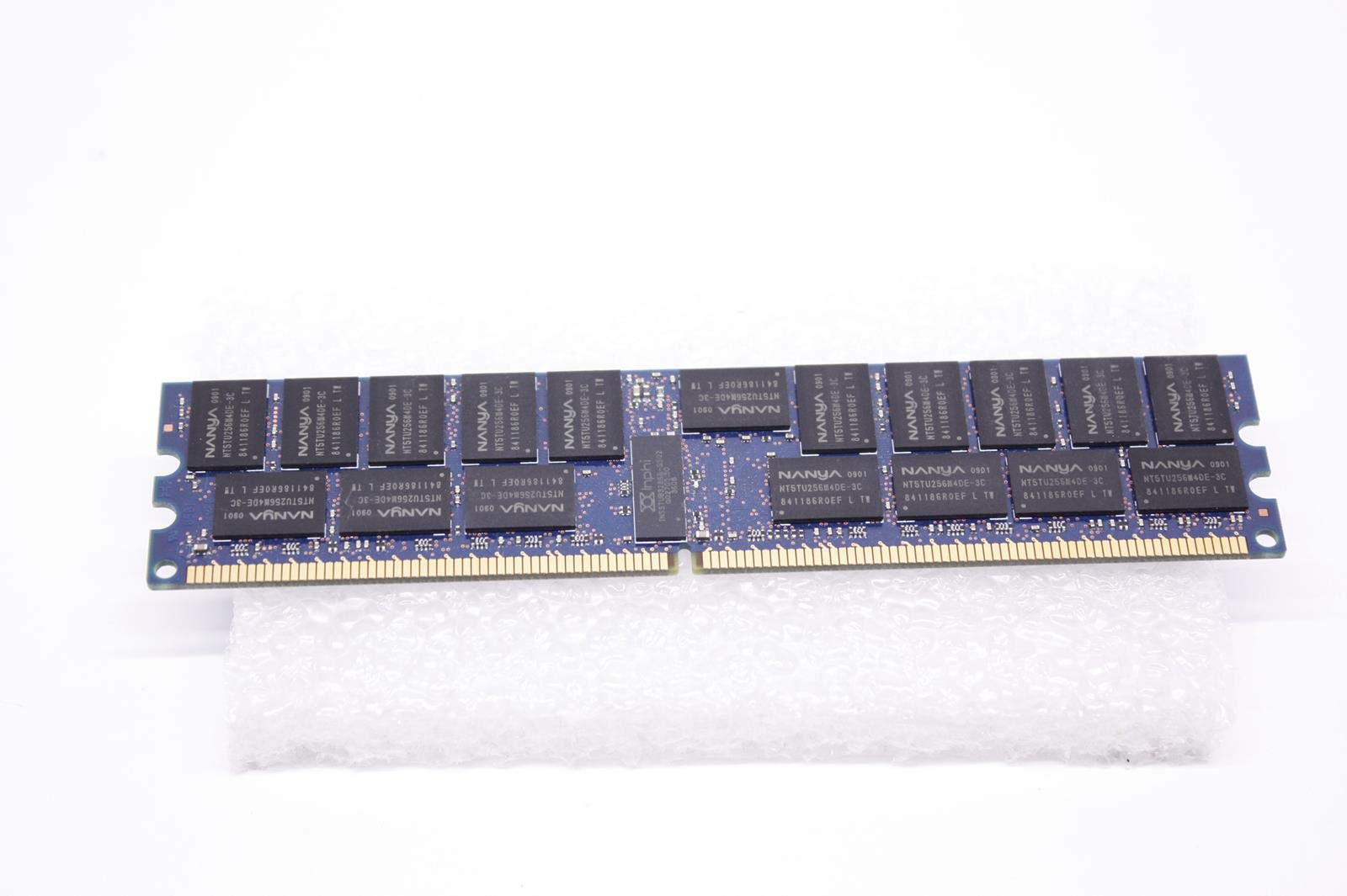 NANYA 4GB PC2-5300 DDR2 REG ROHS MEMORY MODULE NT4GT72U4ND0BV-3C