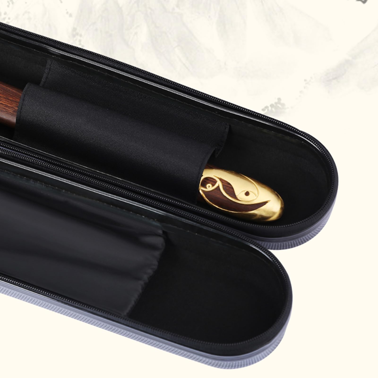 Bolsa De Transporte para Artes Marciales, Bolsa De Transporte para Espada Y Lanza para Práctica De Kung Fu, Wushu, Tai Chi, Funda De Transporte para Artes Marciales, Diseño De Funda para Espada