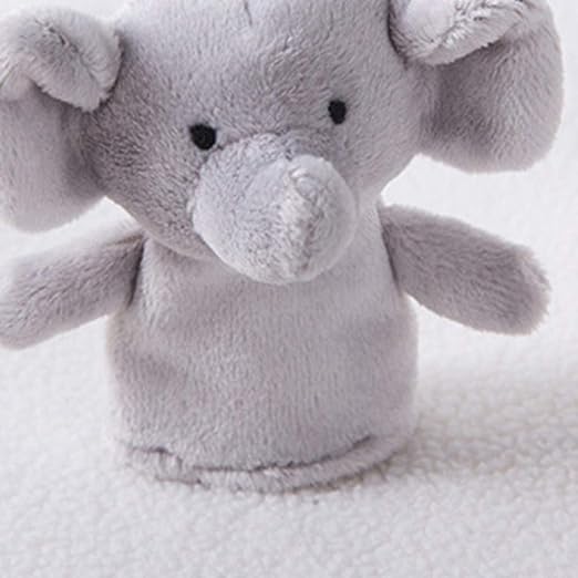 Amazon F Fityle 指人形 キャラクター ぬいぐるみ 動物 子供保育 物語 想像力を育てる 知能 童話 シリーズ 全7カラー 灰色の象 ぬいぐるみ おもちゃ Amazon F Fityle 指人形 キャラクター ぬいぐるみ 動物 子供保育 物語 想像力を育てる 知能 童話 シリーズ 全7カラー 灰色の象 ぬいぐるみ おもちゃ