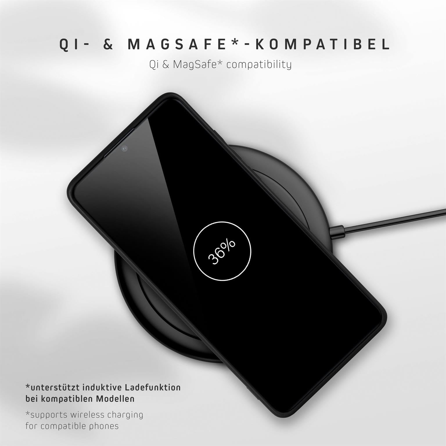 ONEFLOW Vanguard Case Compatibile con Xiaomi Redmi Note 10 Pro Custodia