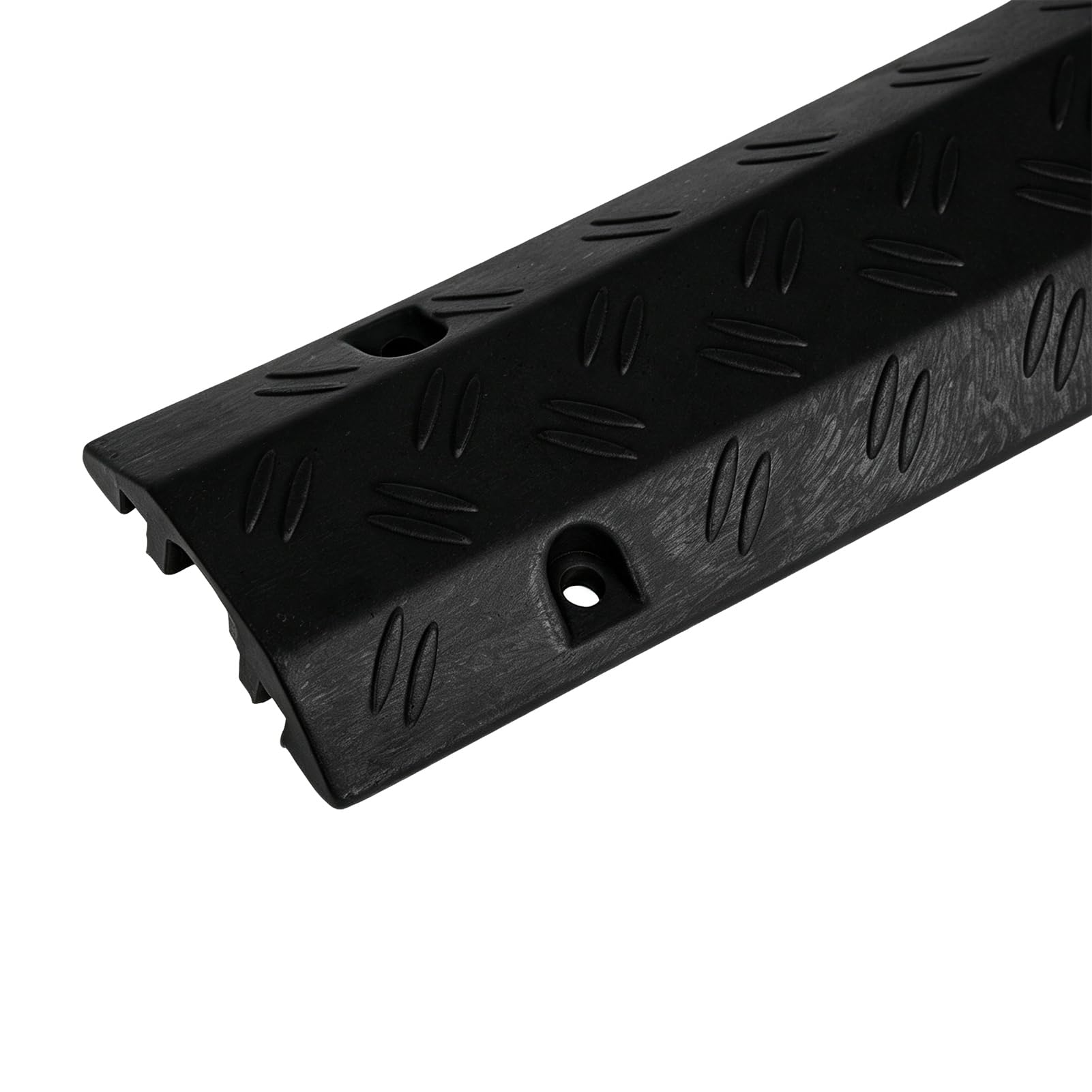 Denash Rivestimento per Cavi in Gomma Resistente, Copertura per Pavimento