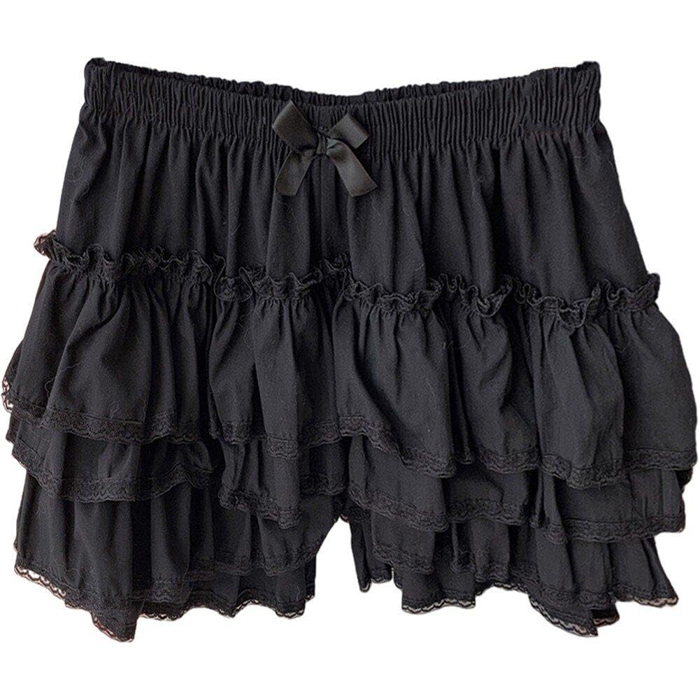 Jupon doux Lolille sous une robe de bal ou pour un cosplay