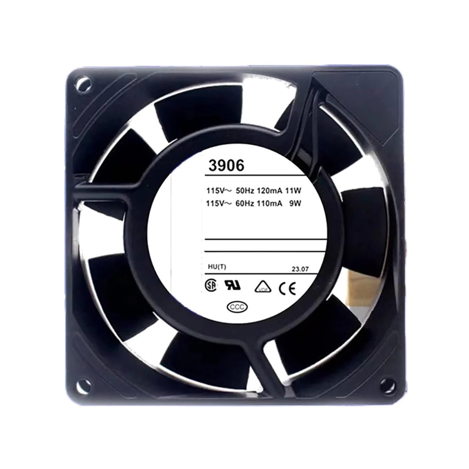 OKEWGHFL 3906 AC 115V 11W/9W COOLING FAN 9225 9CM 92 * 92 * 25MM