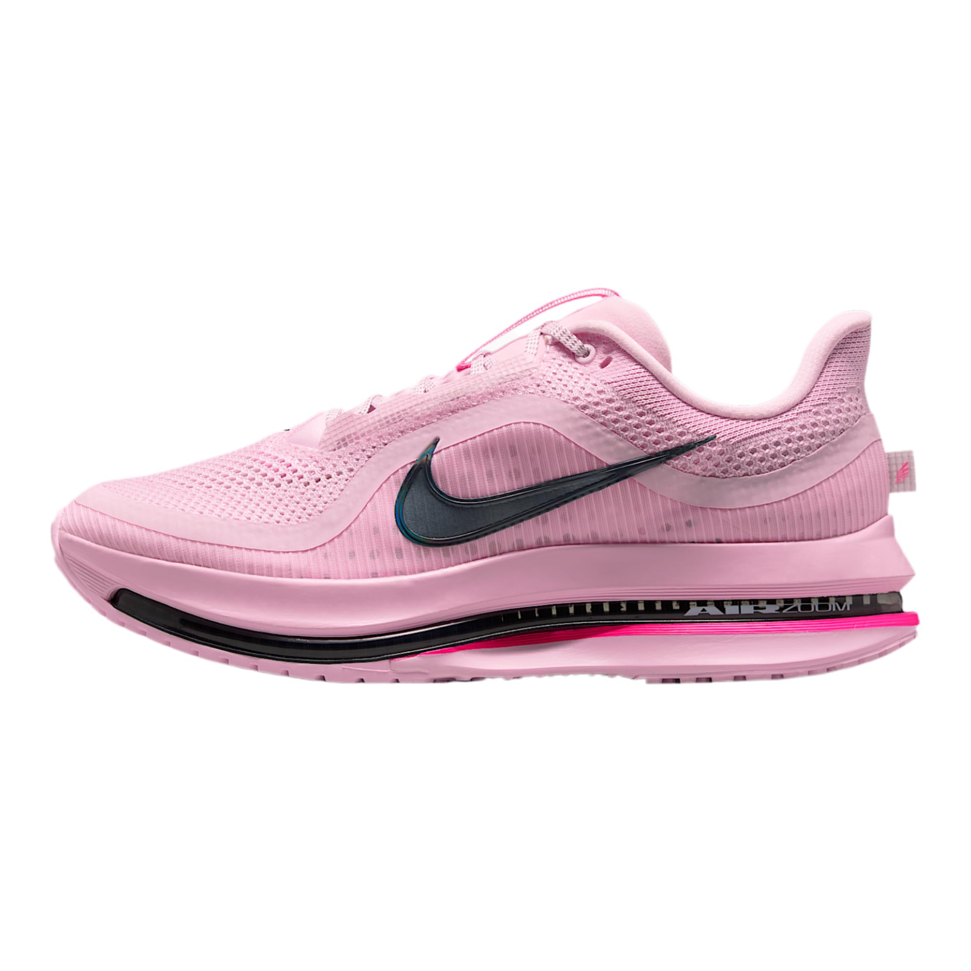 Pegasus Premium Men's Road Running Shoes (Pink Foam/Black/Hyper Pink/Off Noir)