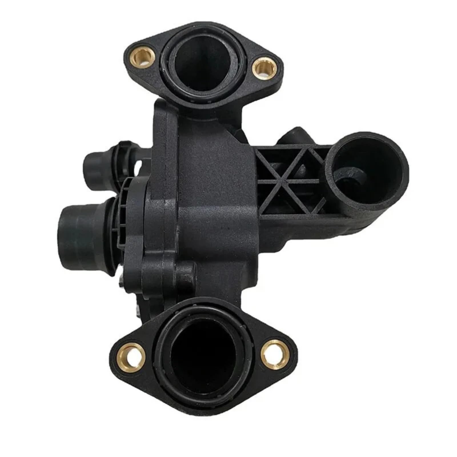 Lrfzsycm One Color Auto Engine Thermostat Compatible With C&Itroen For C5 2008 2009 2010 2011 2012-2019 For C6 2005-2019 1336Y3 Coolant Assembly Temperature Regulation Thermostat
