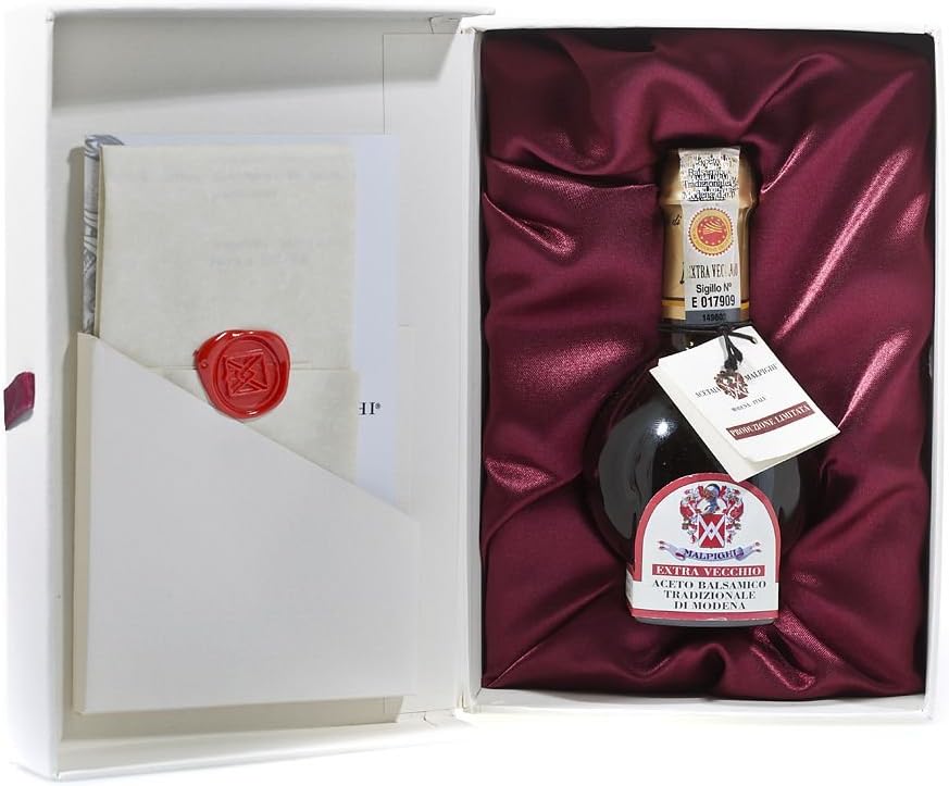 50-Year Aged Balsamic Vinegar di Modena, 100ml