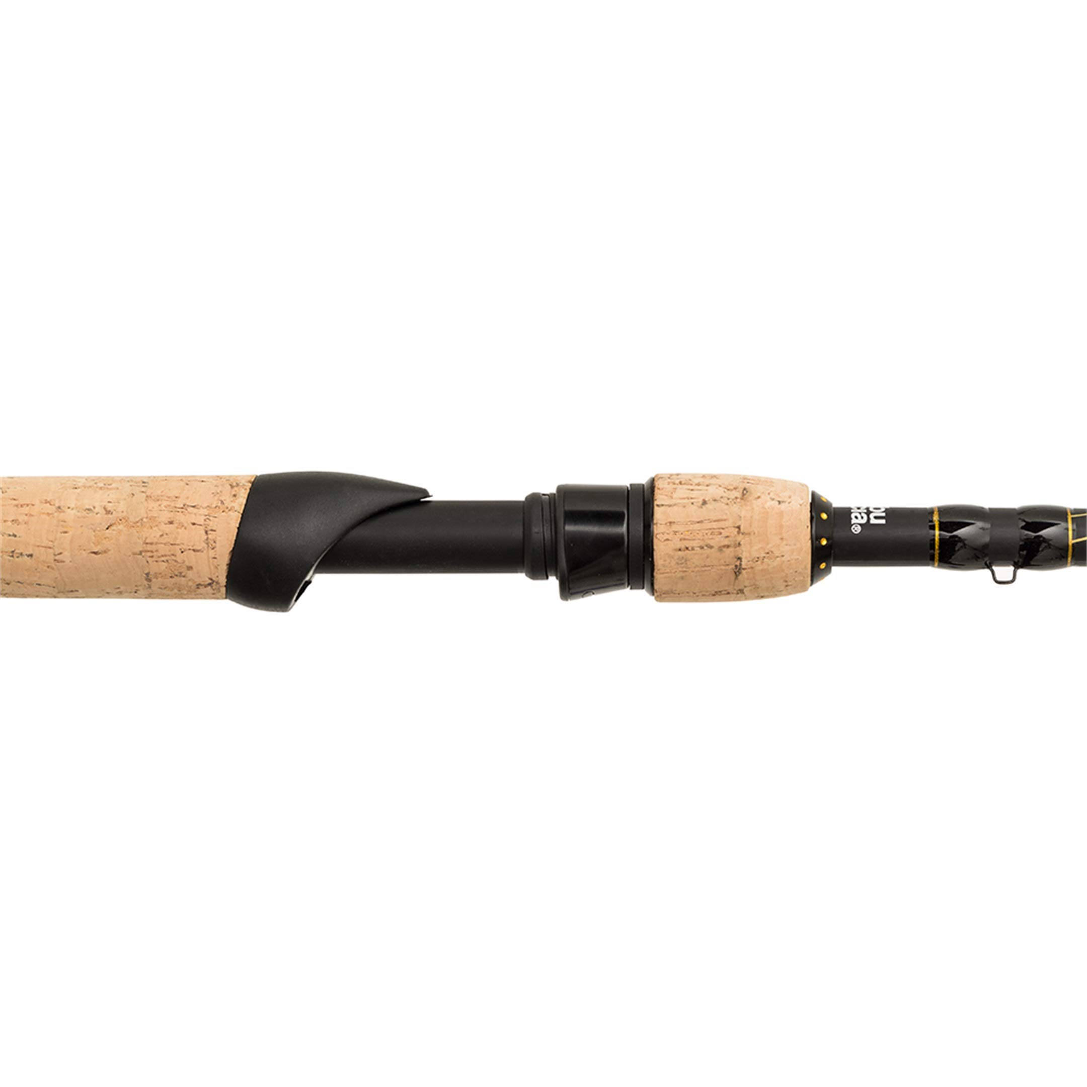 Abu Garcia Pro Max ciężka wędka spinningowa i kołowrotek combo