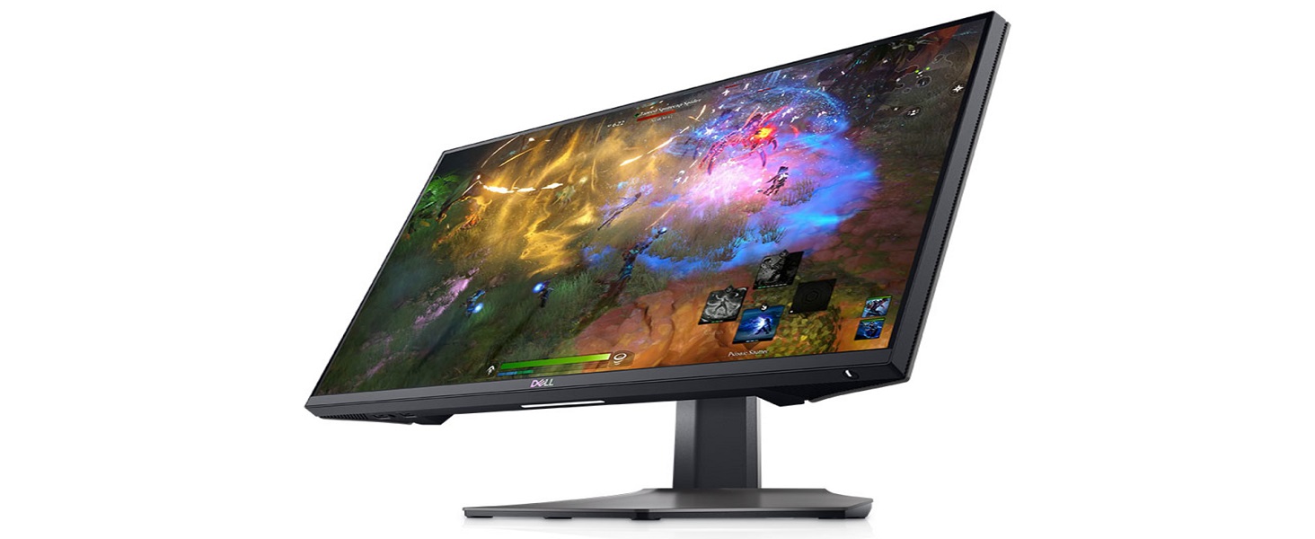 Dell S2522HG 24.5 inch Full HD (1920x1080) Gaming Monitor, 240Hz