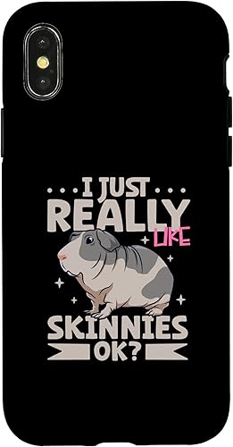 Miniatura 7 de iPhone 12 mini I just really like my Skinny Guinea Pig Case