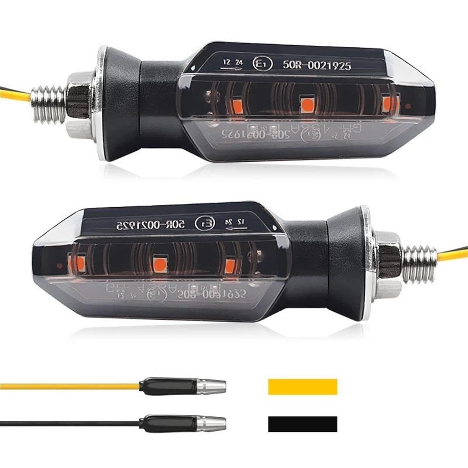 Indicador de señal de Giro para Shadow VT750 600 VT600 Grom 125