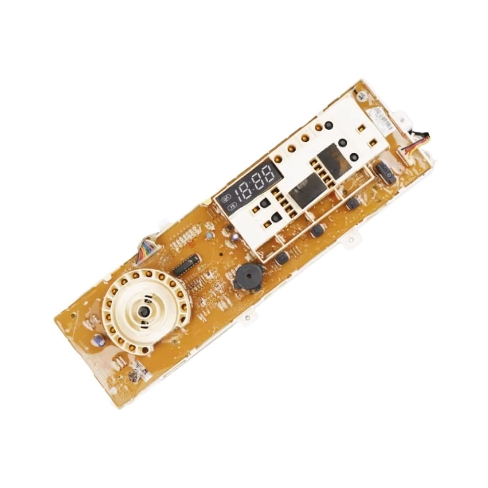 FKYMX Compatible For LG，washing Machine Computer Board EBR739337 EBR73933705 Motherboard EBR739338 EBR73933843 Display Board(A)