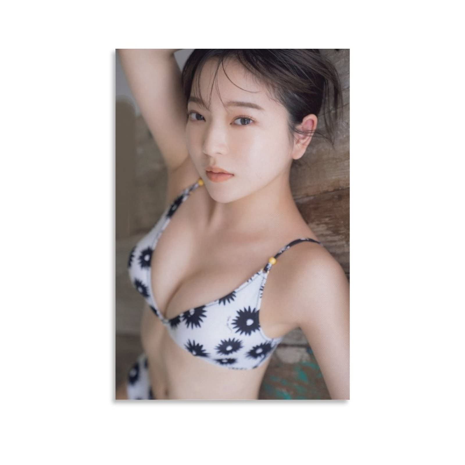 Amazon.co.jp: 田中芽衣女優のセクシービキニ写真ポスター 2 印刷