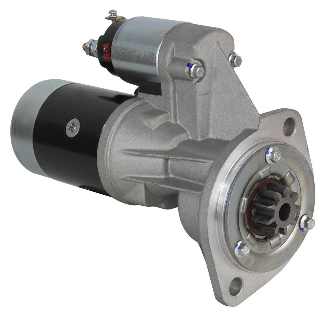 Amazon.com: RAREELECTRICAL 24V Starter Compatible with Takeuchi