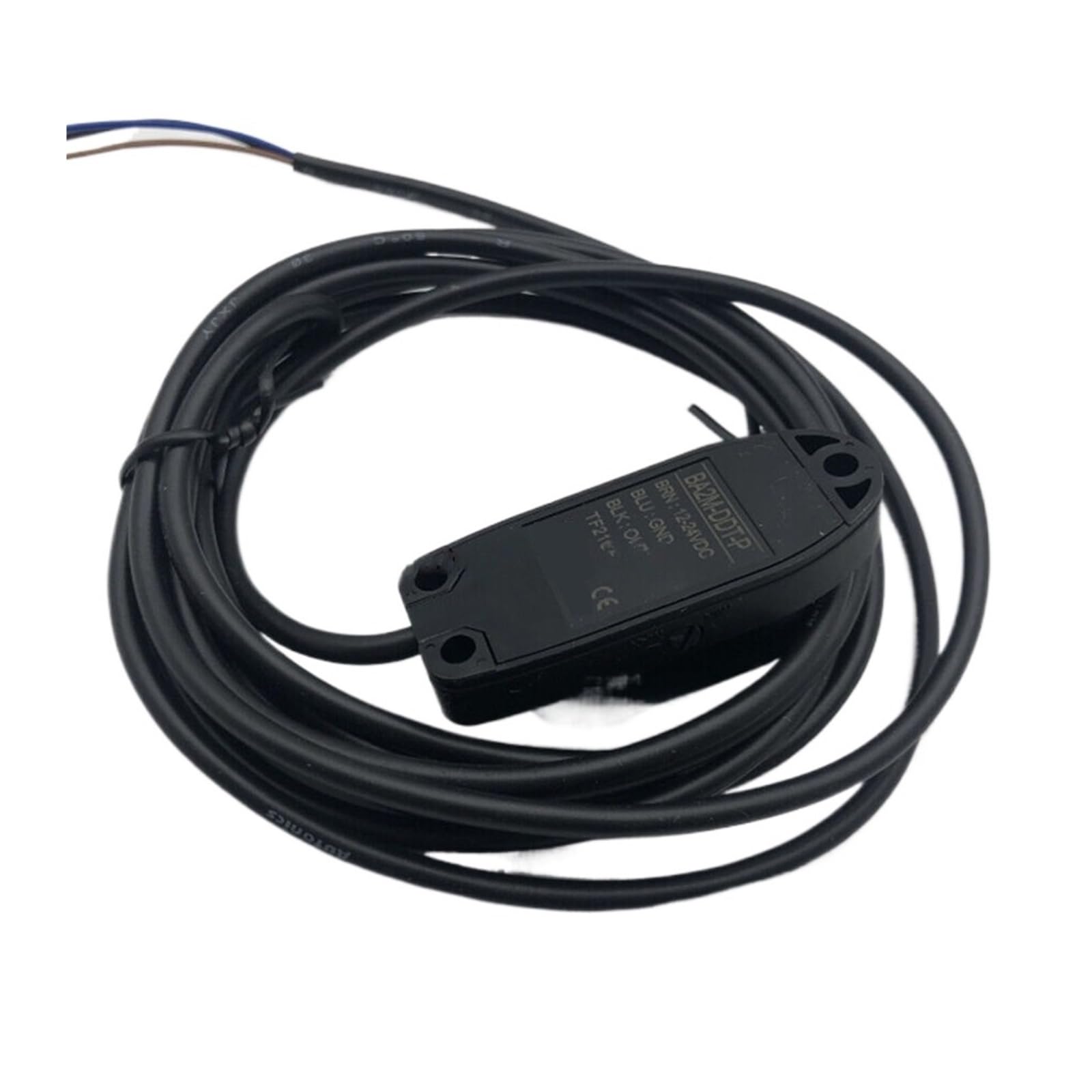 Y63Z1Y0 Photoelectric Switch Sensor BA2M-DDT-P