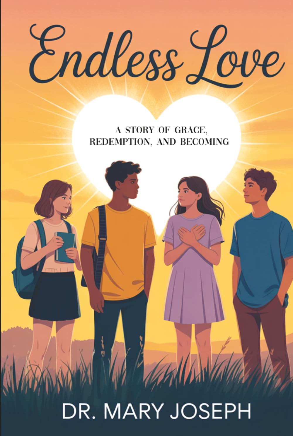 Endless Love: A Story of Grace, Redemption, and Becoming