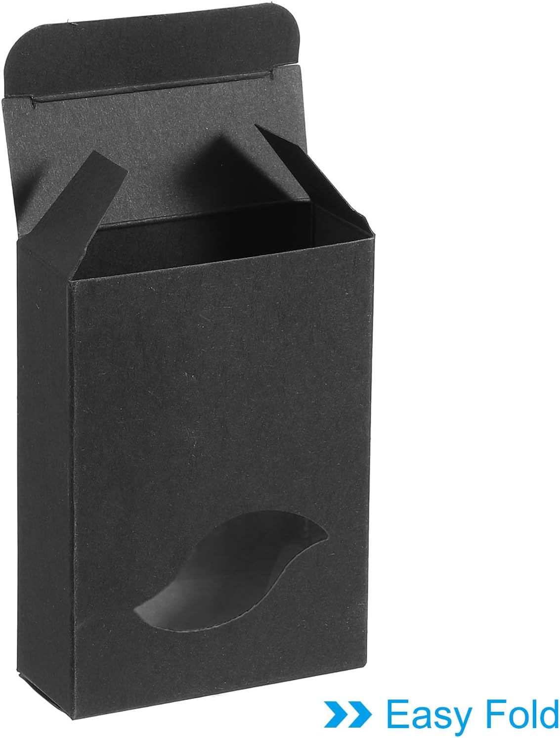 BadenBach - Paquete De 50 Cajas De Jabón De Papel Kraft, Caja Pequeña