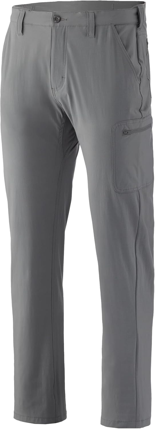 HUK Men's Next Level QuickDrying Fishing Pants Clothing