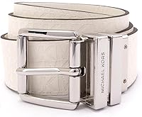 Michael Kors Women's 1.5 Inch Reversible Leather Belt - Premium Stylish Accessory for Everyday Outfits