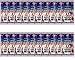 CHAMPIONS LEAGUE 2018-19 Topps Match Attax Cards - 20-Pack Set (6 Cards per Pack) (Total of 120 Cards) Look for Superstars Mbappe, Messi, Ronaldo, Neymar, Pogba & More! Ships from USA