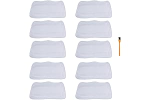 Shark Steam Mop Replacement Pads