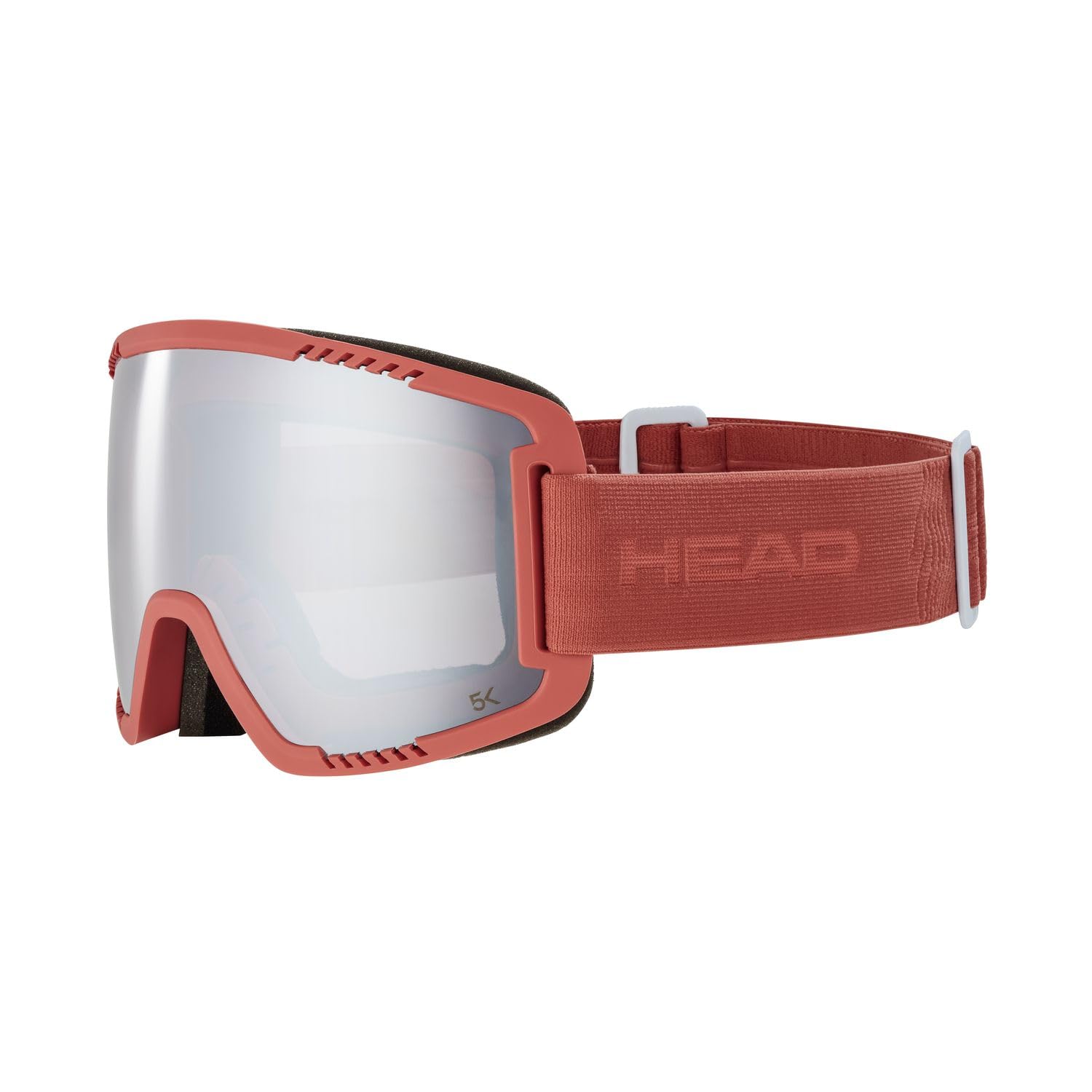 Masque de ski Head Contex Pro M avec écran 5K Chrome de catégorie 2 - 2