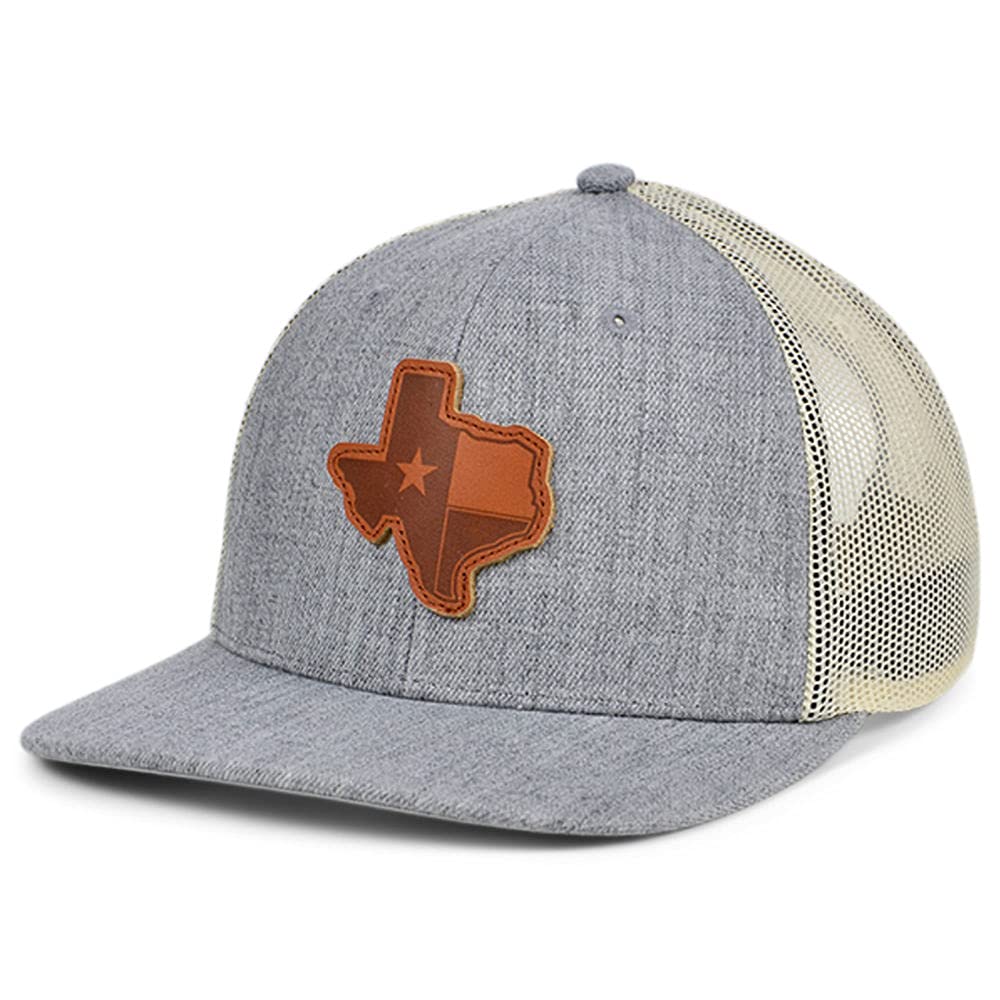 Local CrownsTexas State Patch Cap Hat for Men and Women