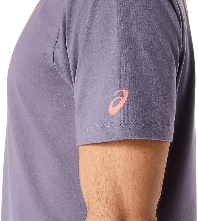 ASICS Men's RUN CITY TEE Running Apparel