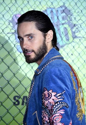 Posterazzi Póster impreso Jared Leto en las llegadas para el Escuadrón Suicida Premiere Beacon Theatre Nueva York Ny 1 de agosto de 2016. Foto de