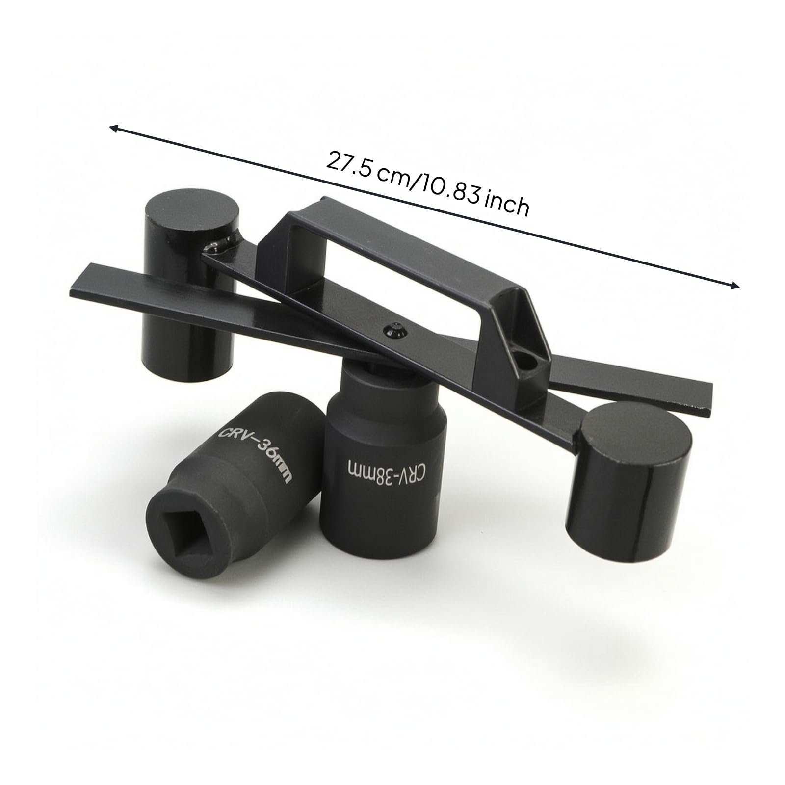 Llave smontaje Anticorrosión Herramienta Simple para Aficionados Al Bricolaje, Martillo De Impacto De Estilo Nuevo Con Mango Mejorado