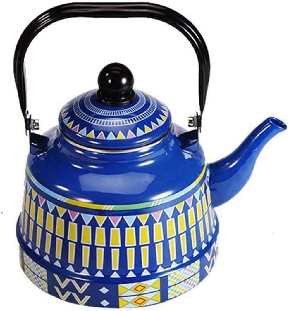 teiera per piano cottura retrò