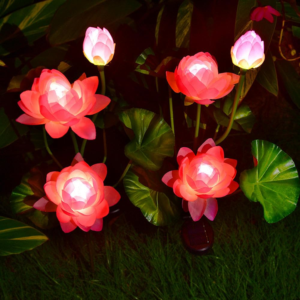 花の慶次 大型 蓮 槍 役物 LED発光加工品！ お車の！お部屋のインテリアに！ Amazon｜YUYAKESHI 提灯 蓮ランプ 蓮 お盆飾り ちょうちん 飾り