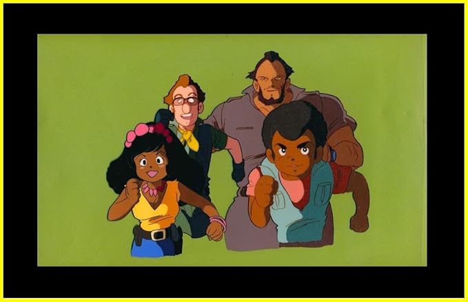 Amazon セル画 巨神ゴーグ安彦良和原作 One Peaceルフィドラゴンボールクリリン役田中真弓主演 巨神ゴーグ アニメ 萌えグッズ 通販 Amazon セル画 巨神ゴーグ安彦良和原作 One Peaceルフィドラゴンボールクリリン役田中真弓主演 巨神ゴーグ アニメ 萌えグッズ 通販