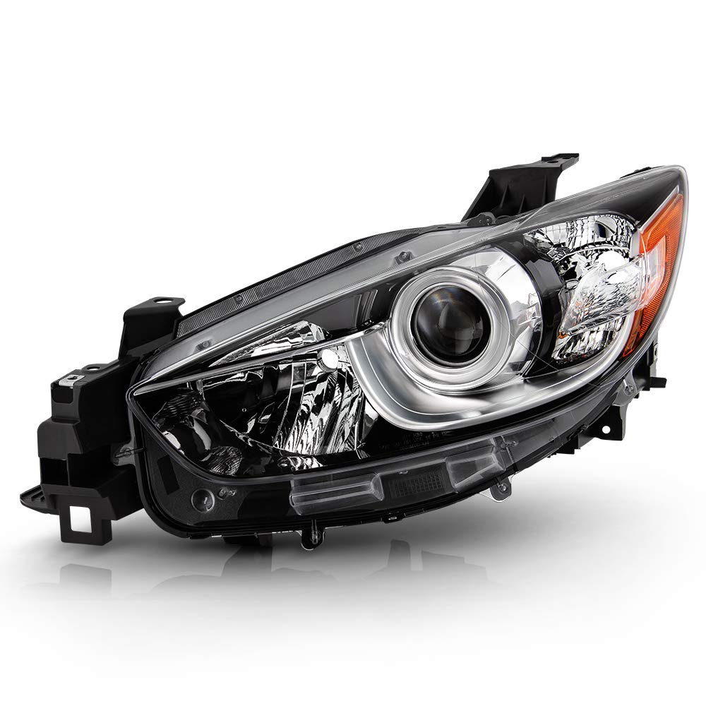 Amazon.com: ACANII - For 2013-2016 Mazda CX-5 Factory Halogen