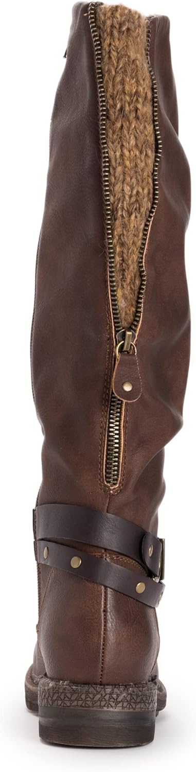 MUK LUKS womens Logger Victoria - Image 3