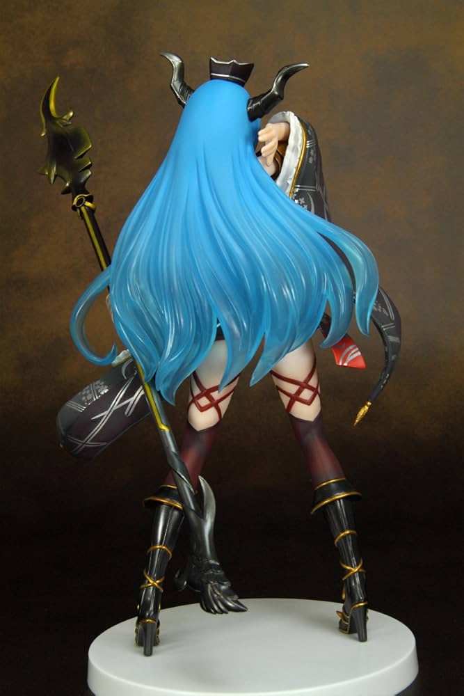 CROSS×CREATE vol.01 閻魔 (1/8スケール PVC塗装済み完成品) Amazon | CROSS×CREATE 閻魔 (1/8スケール PVC塗装済み完成品