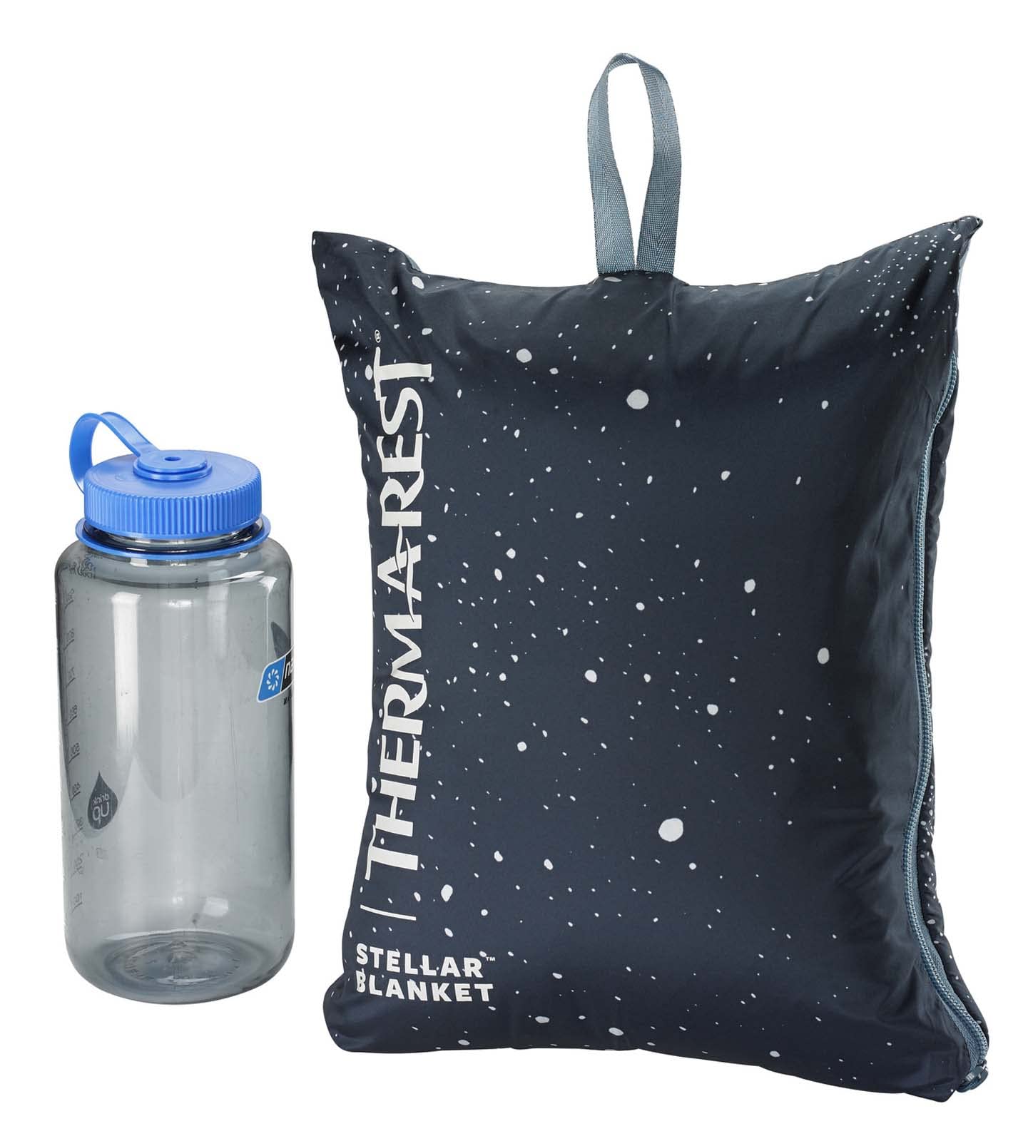 Therm-a-Rest Stellar Decke - Farbe: Space Case Print