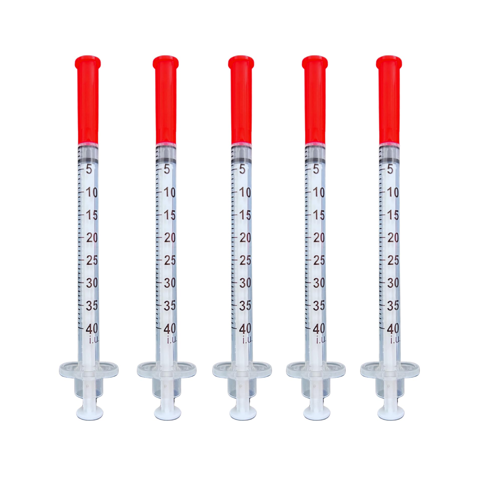 1ml 28g x 13 mm, U-40, plastica usi multipli strumenti di misurazione/100, 40U10M2813
