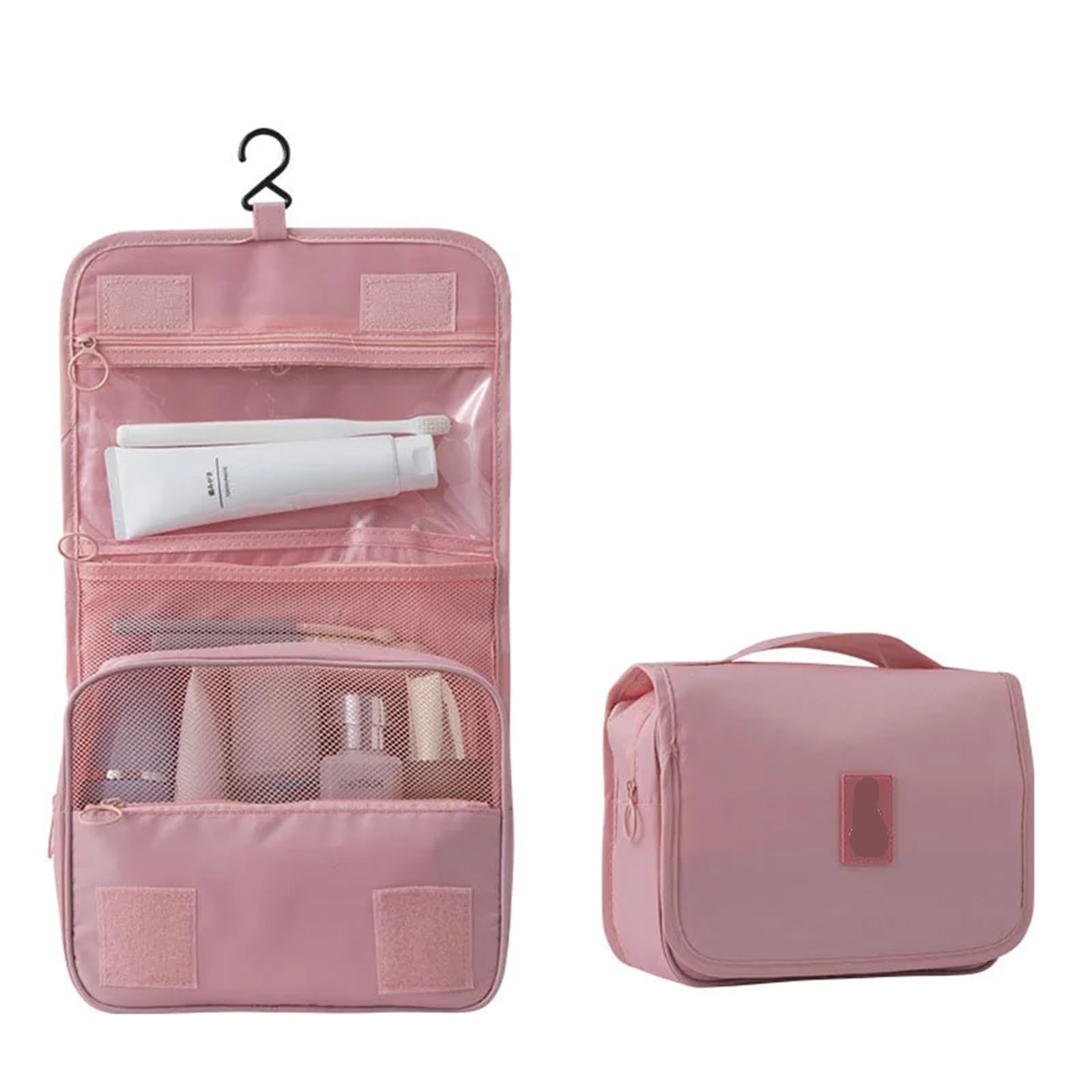 Trousse, Borsa for Il Trucco da Viaggio Custodia for Articoli toeletta ad(Color4)