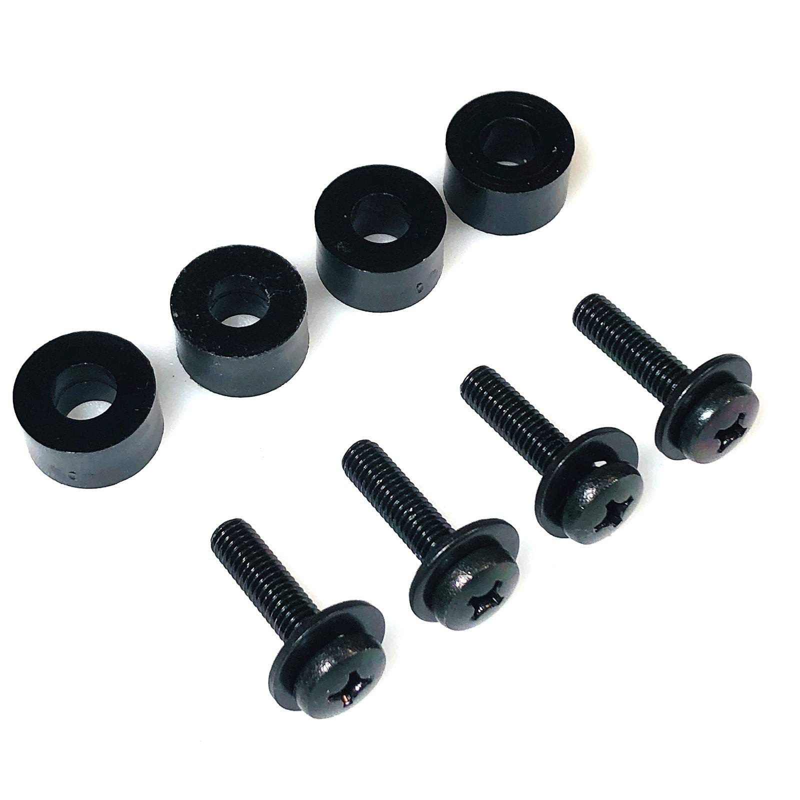 Amazon.com: ReplacementScrews Wall Mount Screws Compatible with