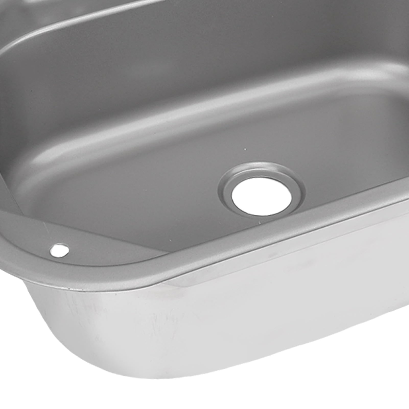 banapoy Lavello per RV, Lavabo Quadrato a Vasca Singola