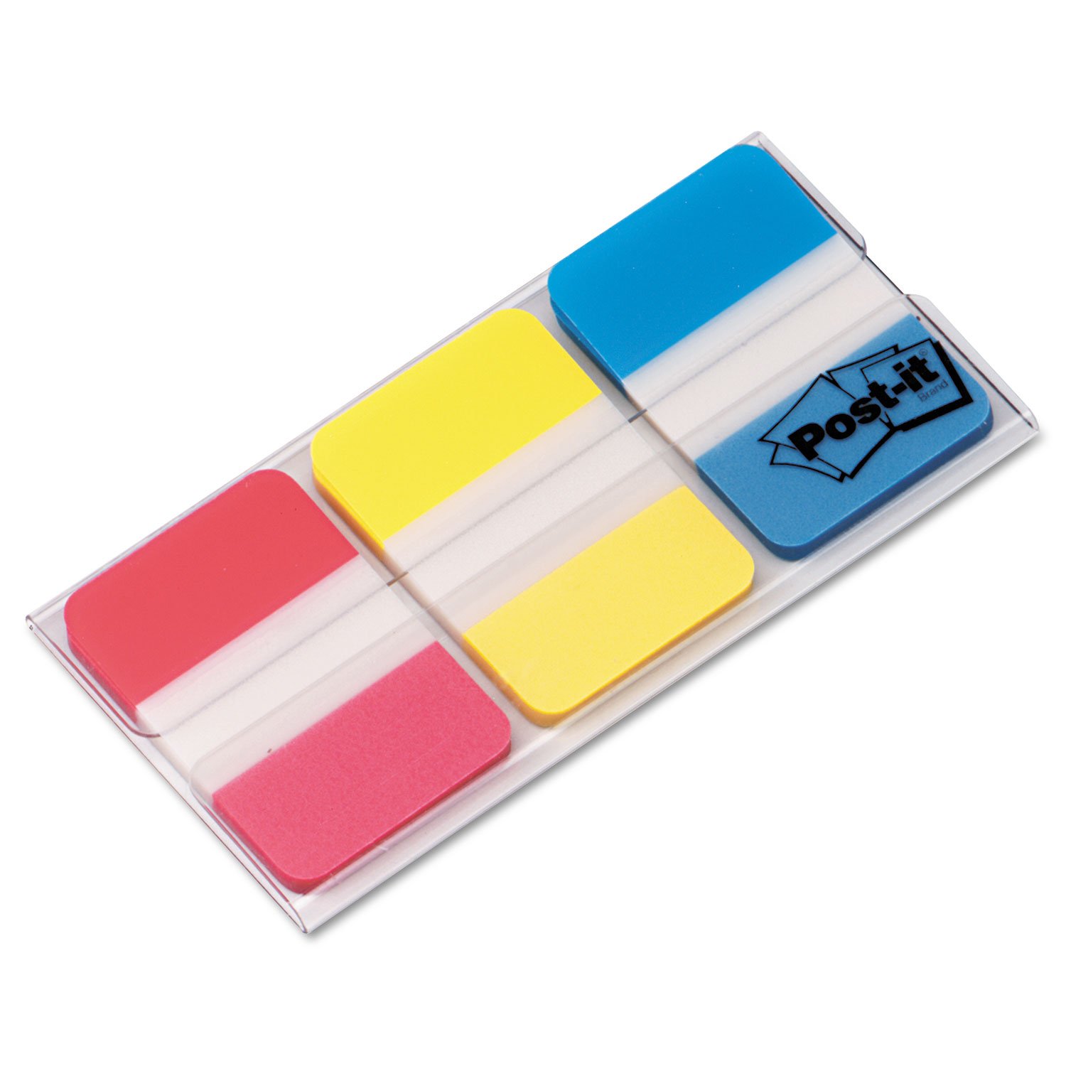Amazon.com : Post-it 686RYB Dispenser File Tabs,1-Inch x1-1/2-Inch