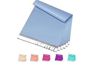 METRONIC Poly Mailers 12x15.5 for Ultimate Shipping Protection