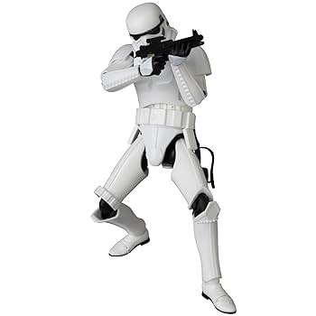 Amazon.co.jp: MAFEX マフェックス スター・ウォーズ ストーム